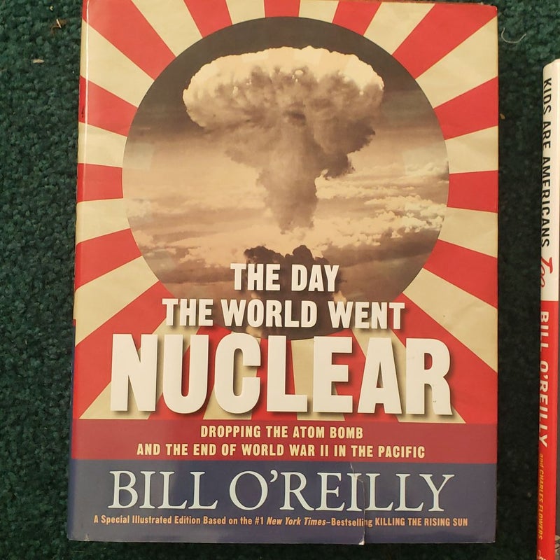 Set of 2: Kids Are Americans Too; The Day the World Went Nuclear