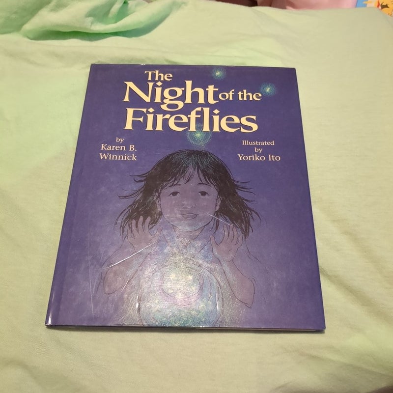 The Night of the Fireflies