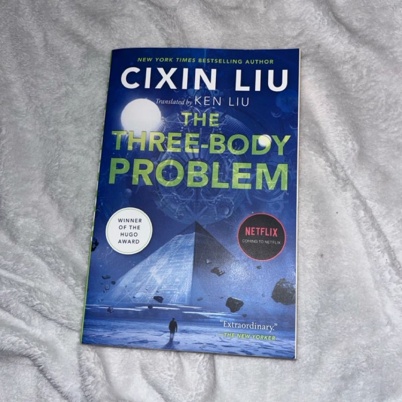 The Three-Body Problem