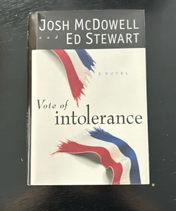 Vote of Intolerance