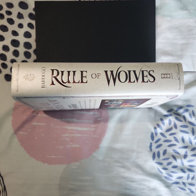 Rule of Wolves