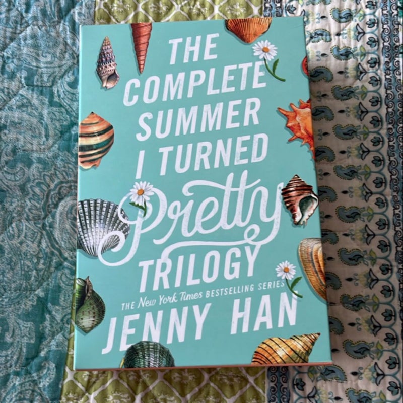 The Complete Summer I Turned Pretty Trilogy