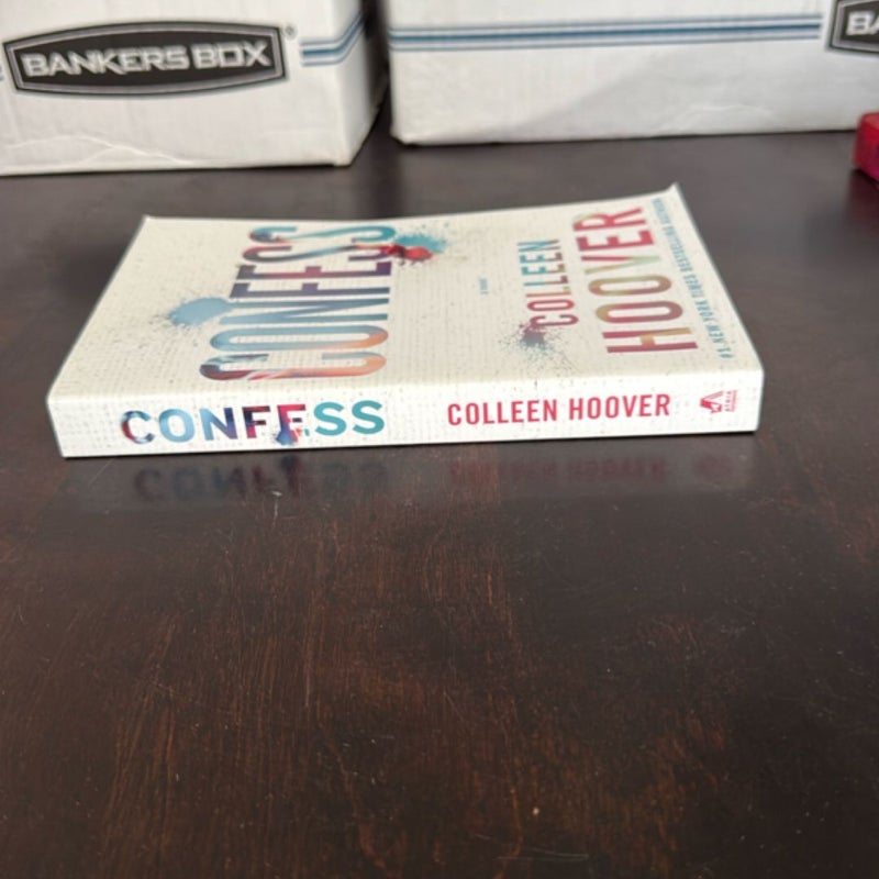 Confess