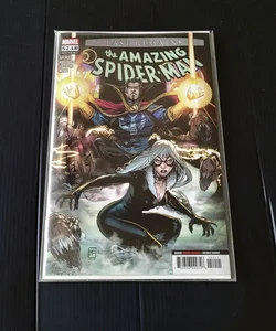 Amazing Spider-Man #54. LR