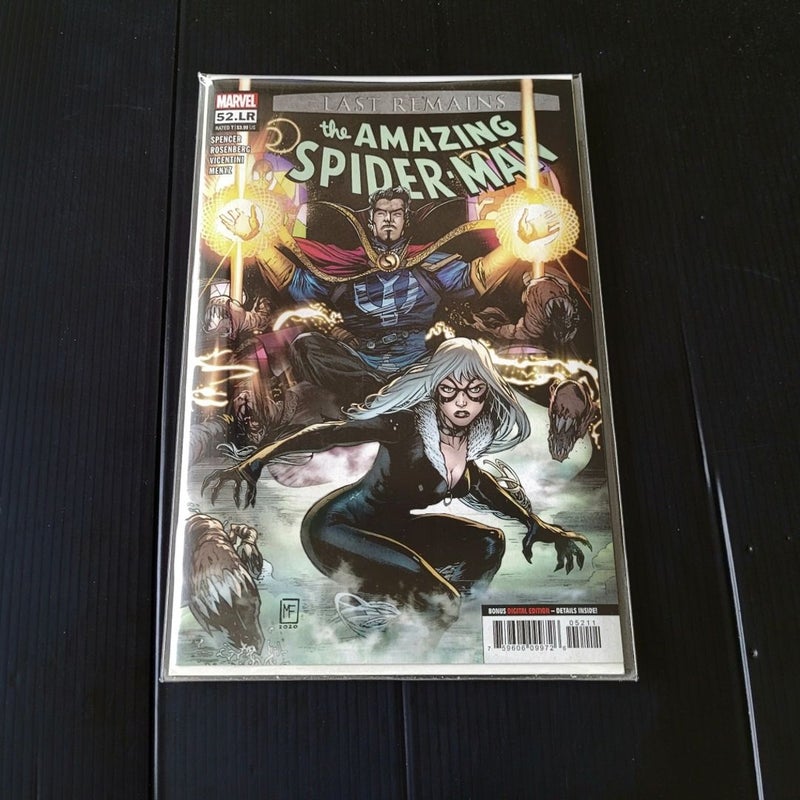 Amazing Spider-Man #54. LR