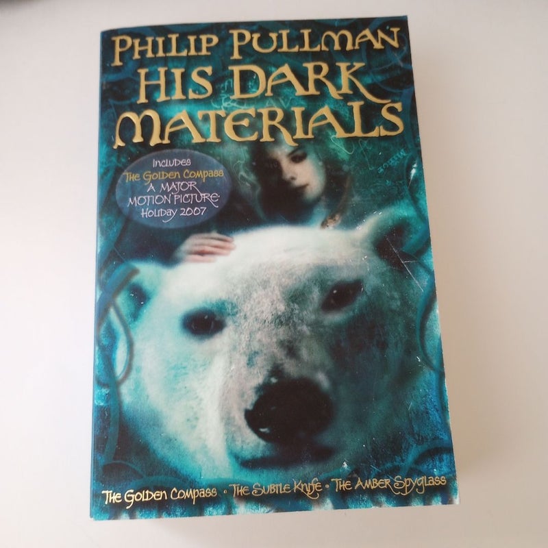 His Dark Materials