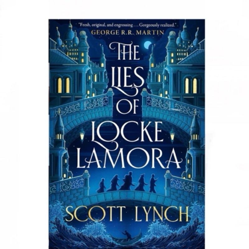 The Lies of Locke Lamora