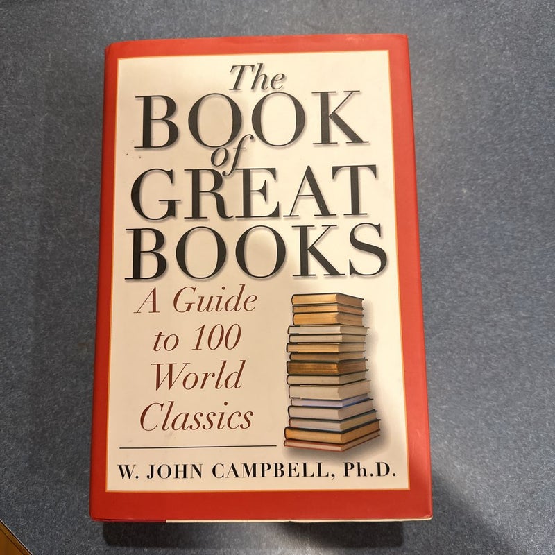 The Book Of Great Books