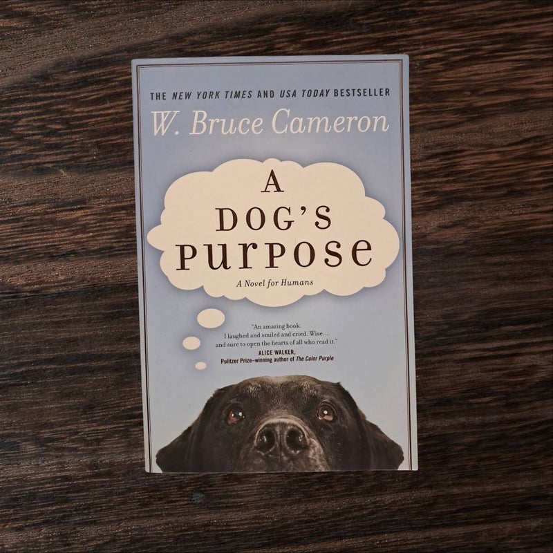 A Dog's Purpose