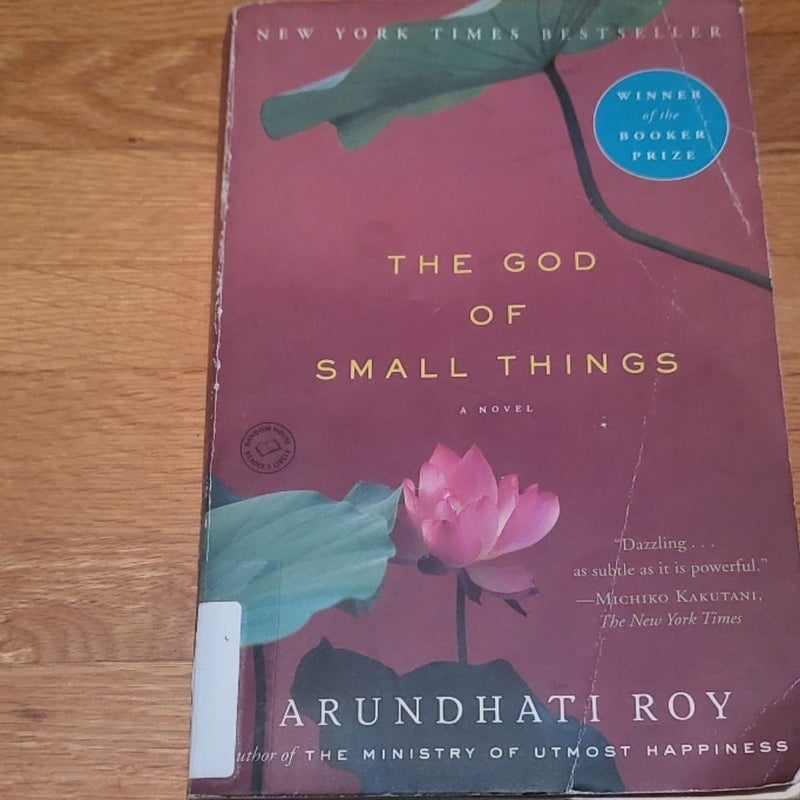 The God of Small Things