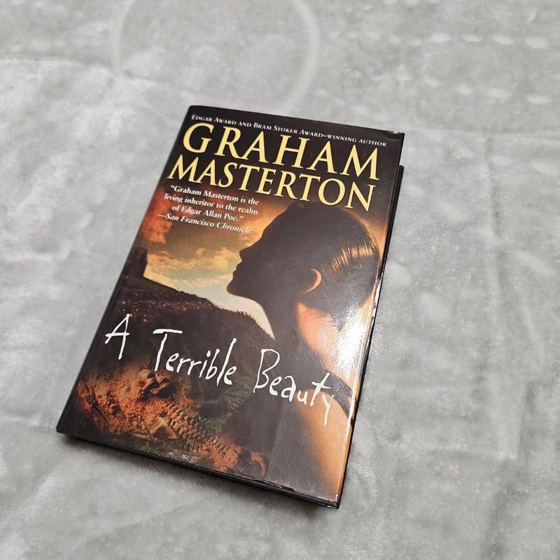 A Terrible Beauty by Graham Masterton