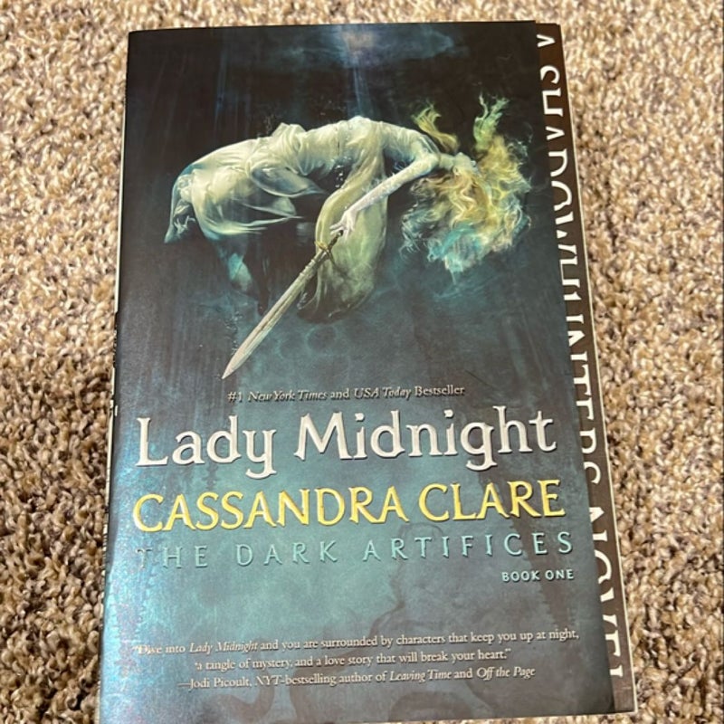 Lady Midnight