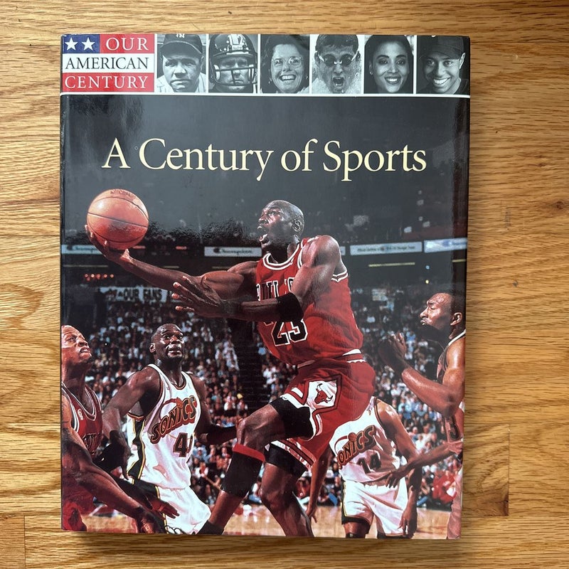 A Century of Sports