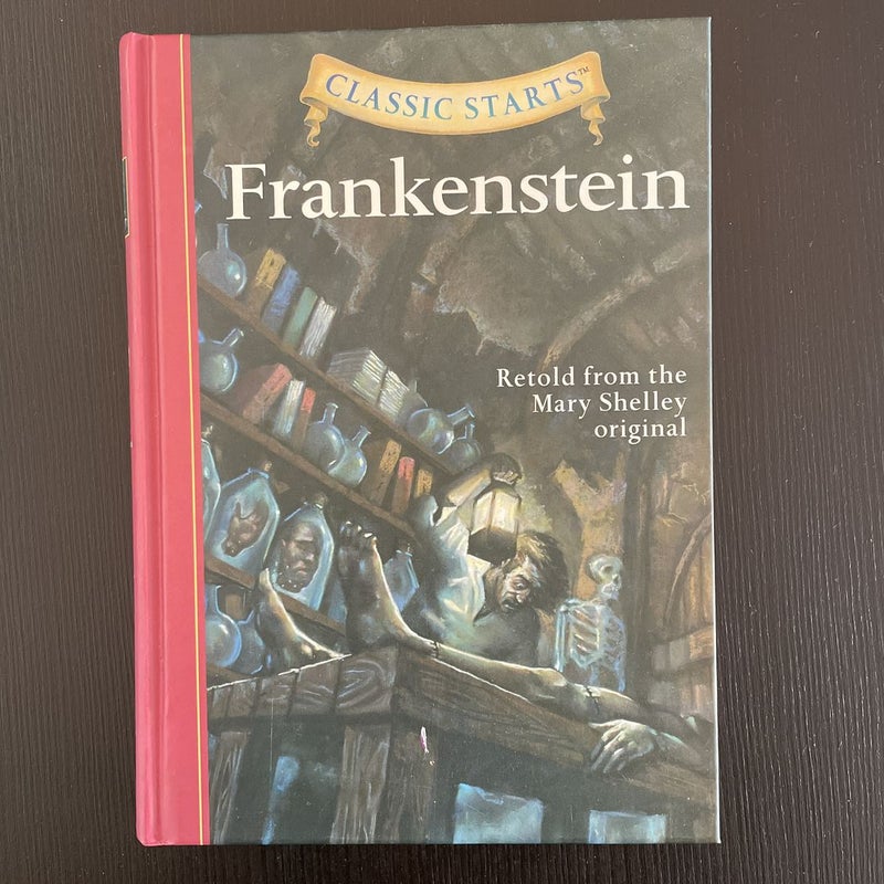Classic Starts®: Frankenstein