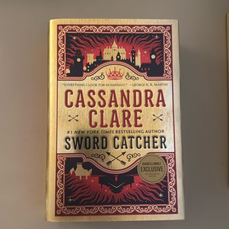 Sword Catcher