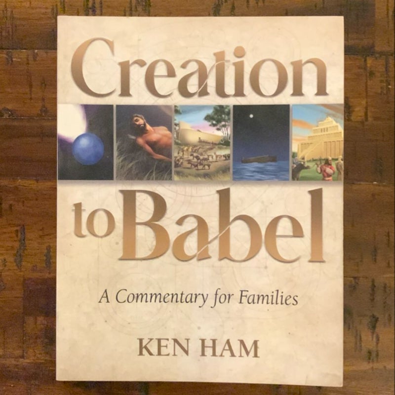 Creation to Babel