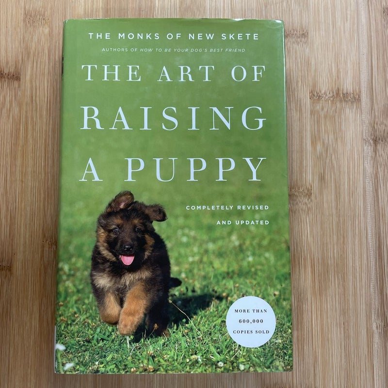 The Art of Raising a Puppy (Revised Edition)