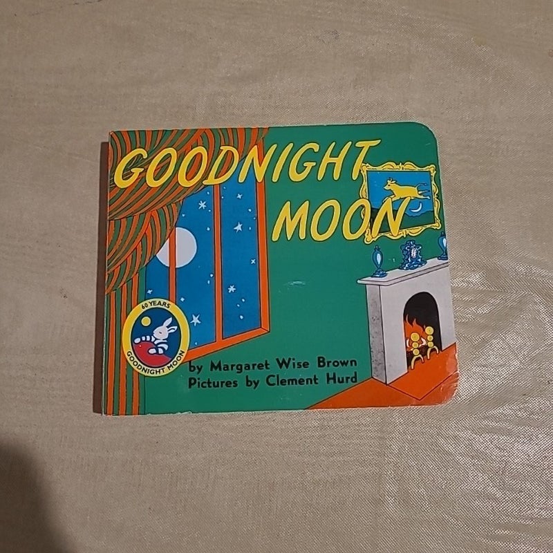 Goodnight Moon Board Book