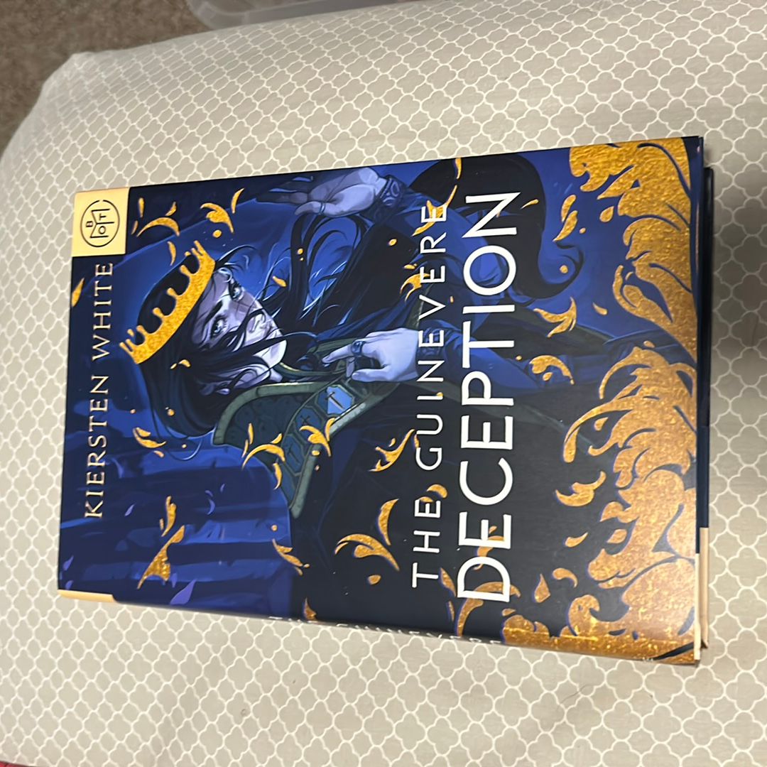 The Guinevere Deception