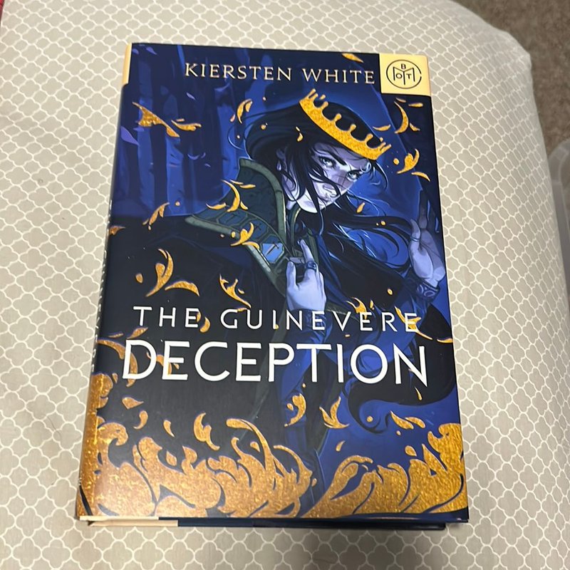 The Guinevere Deception