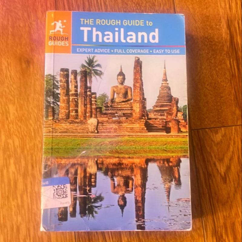 The Rough Guide to Thailand (Travel Guide)