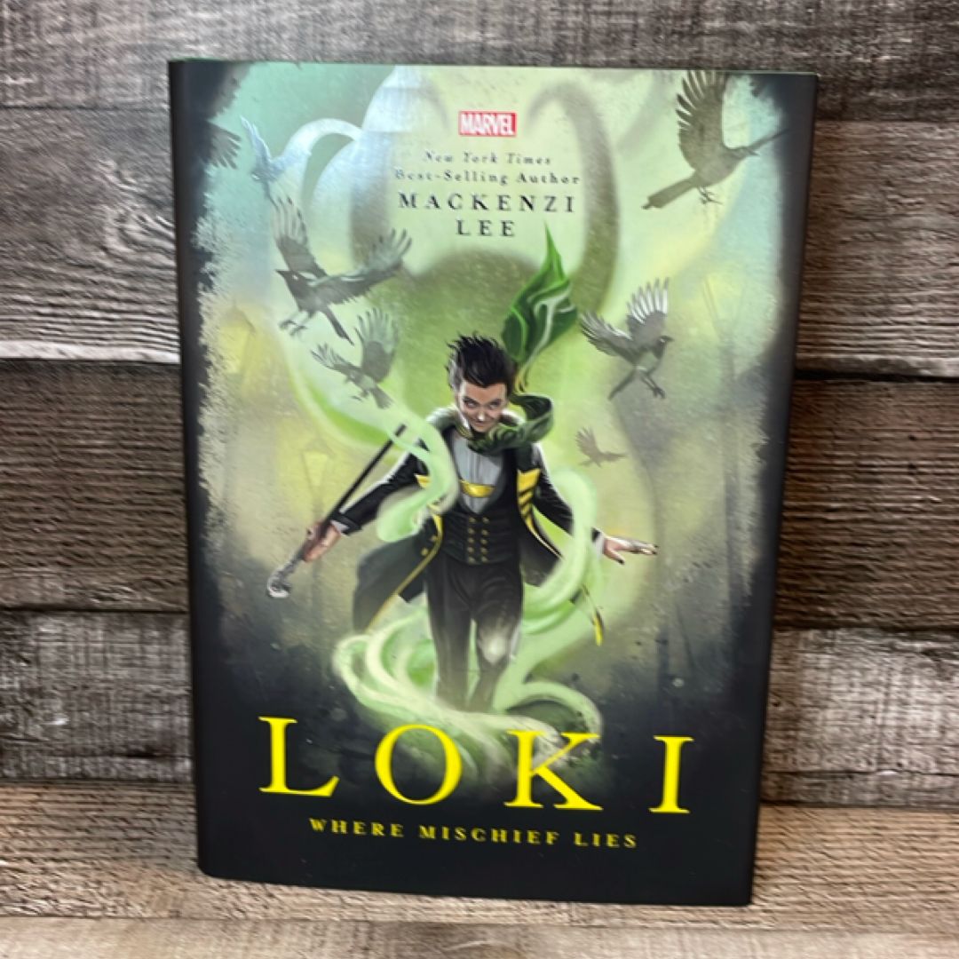 Loki FIRST EDITION