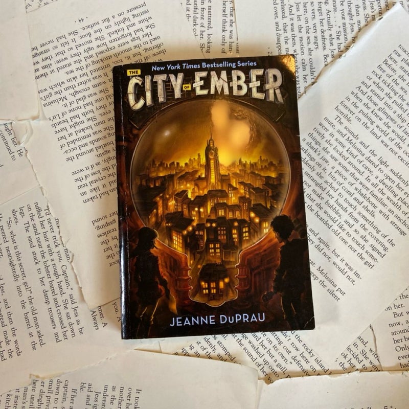 The City of Ember