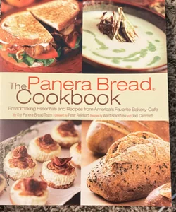 The Panera Bread Cookbook