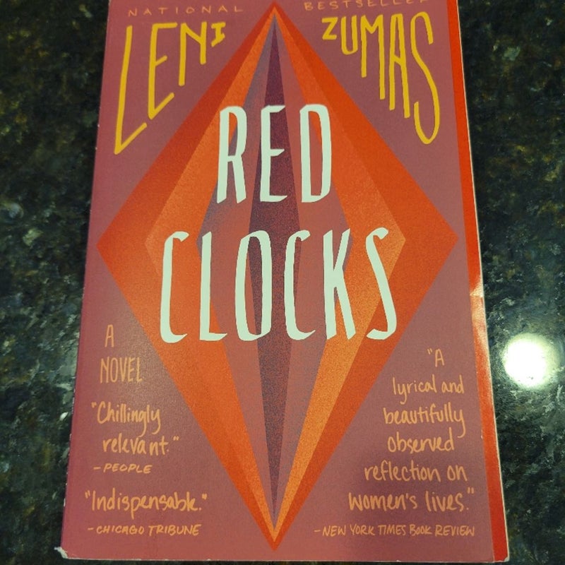 Red Clocks
