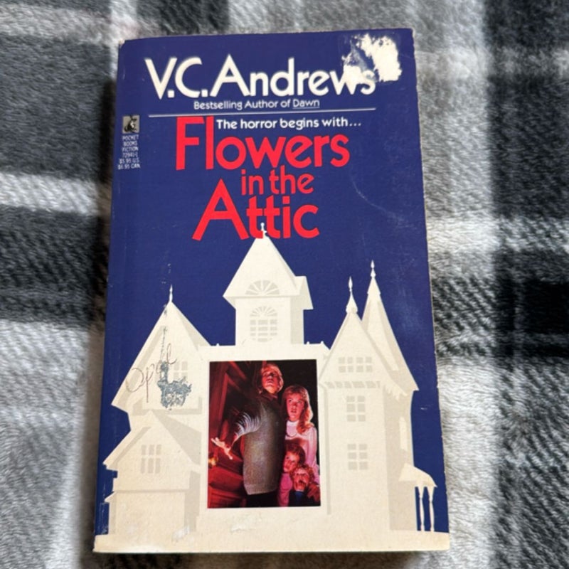 Flowers in the attic 