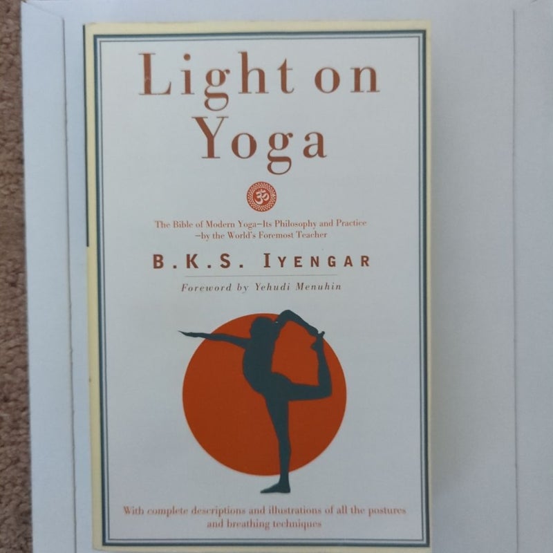 Light on Yoga