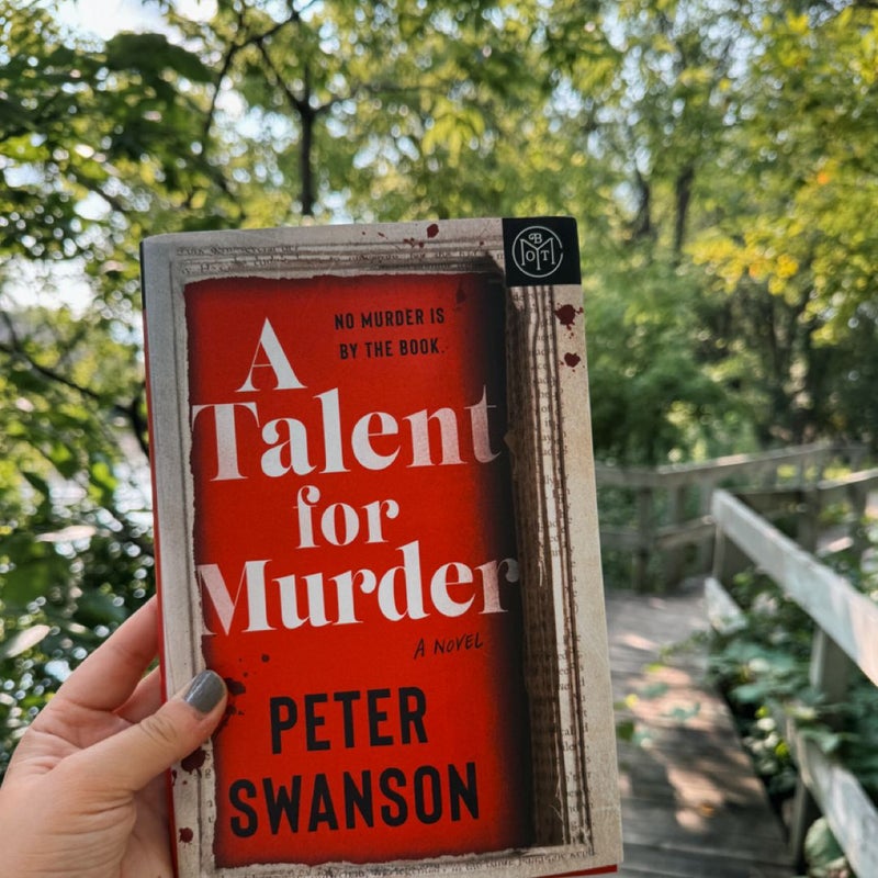 A Talent for Murder
