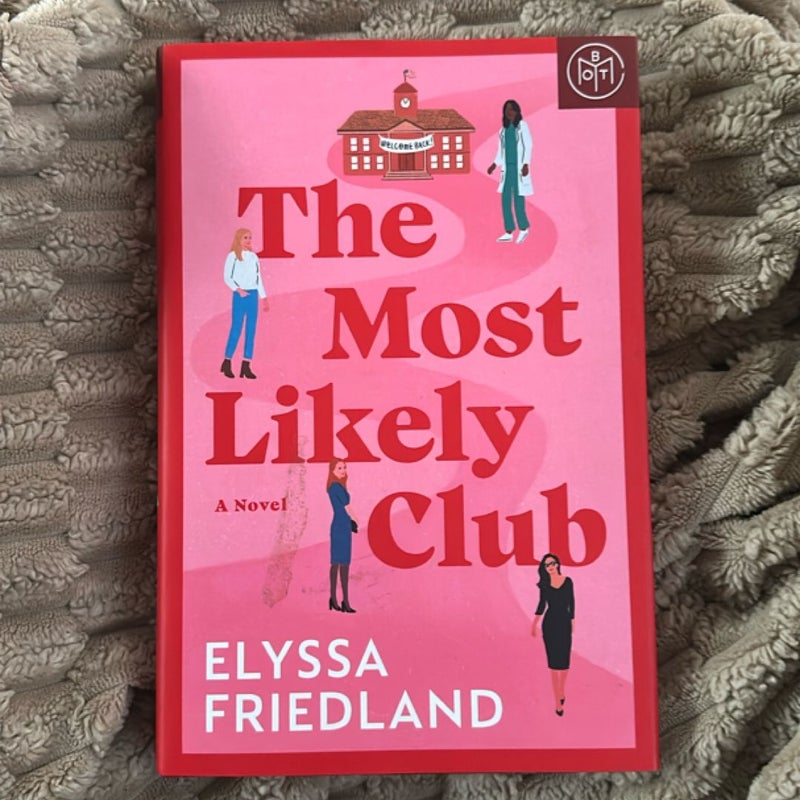 The most likely club