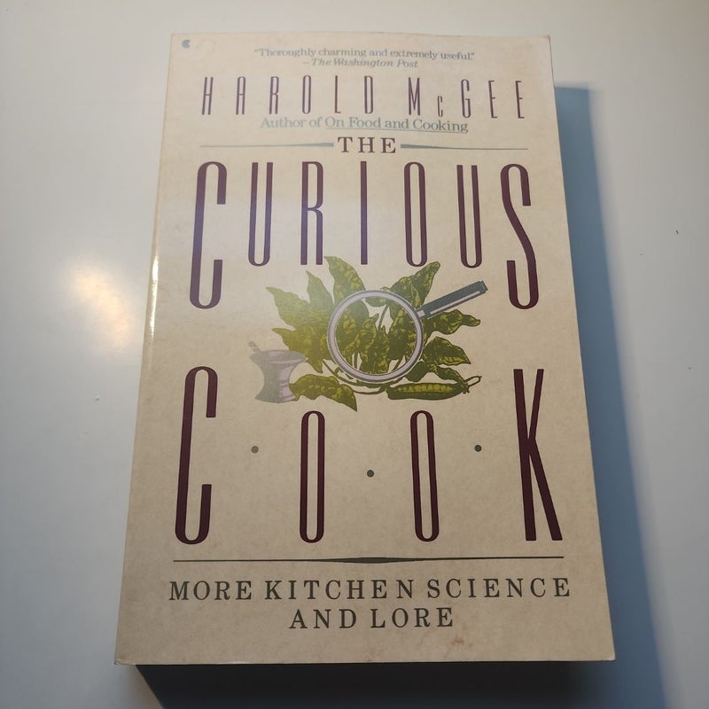 The Curious Cook