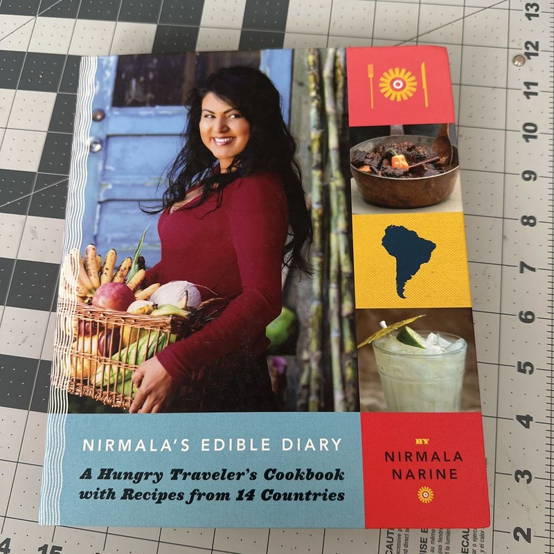 Nirmala's Edible Diary