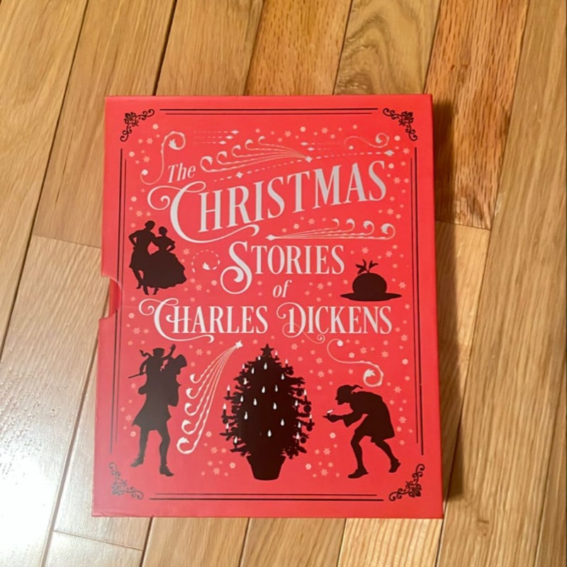 The Christmas stories