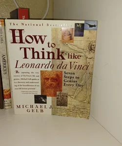 How to Think Like Leonardo Da Vinci