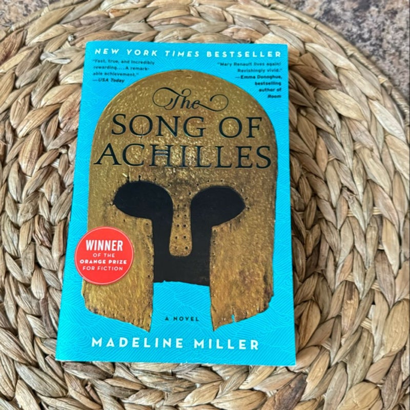 The Song of Achilles