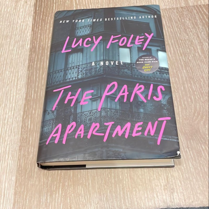 The Paris Apartment