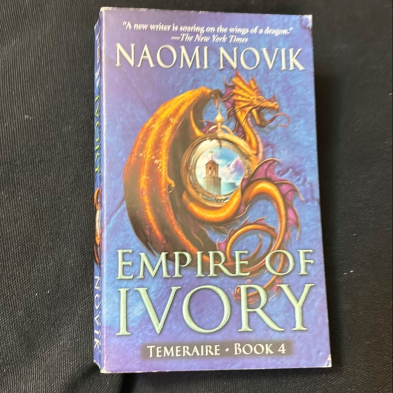 Empire of Ivory