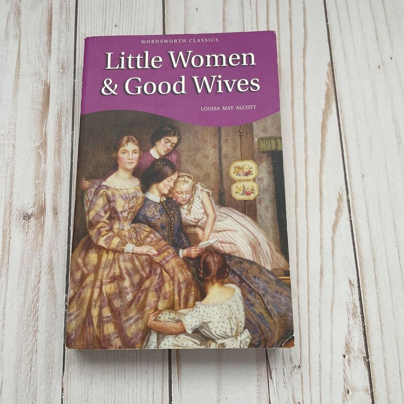 Little Women and Good Wives