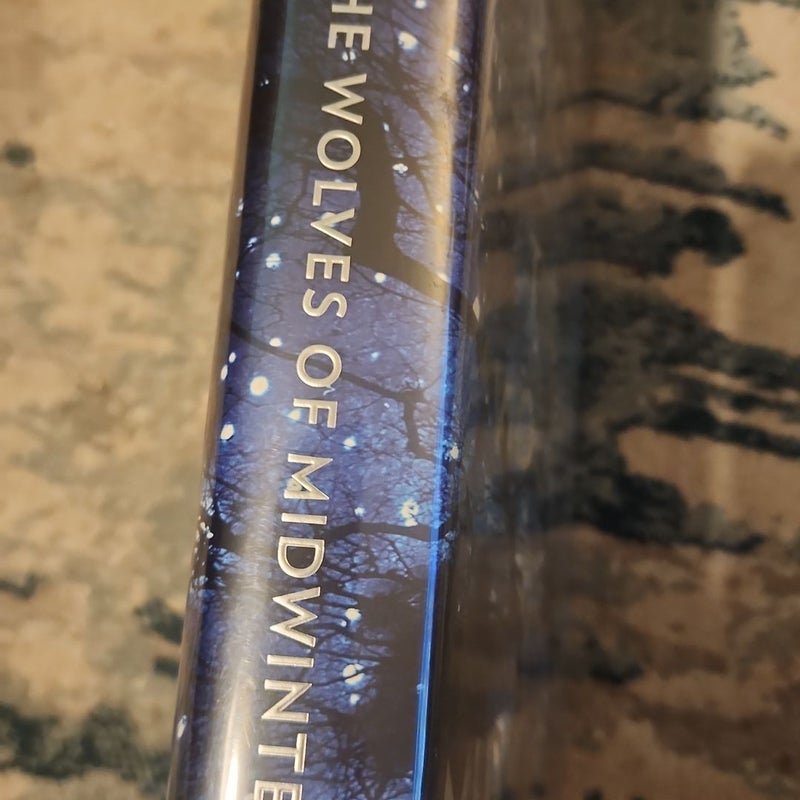 The Wolves of Midwinter