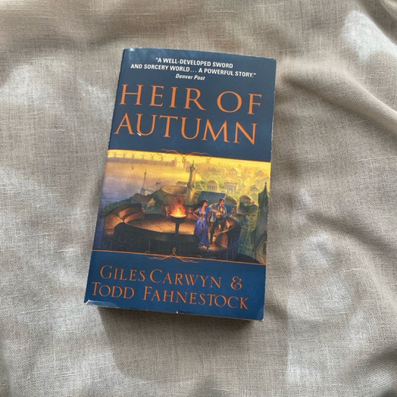 Heir of Autumn