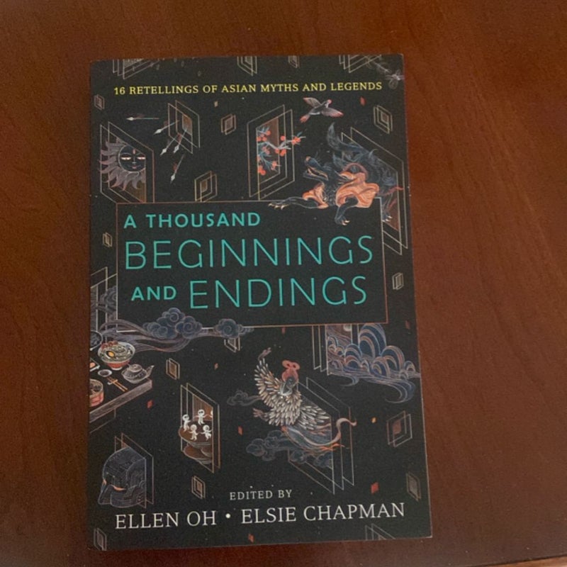 A Thousand Beginnings and Endings