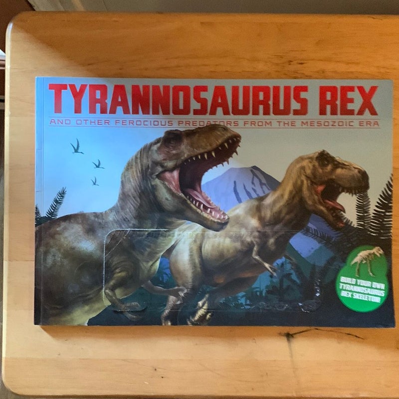 Tyrannosaurus Rex