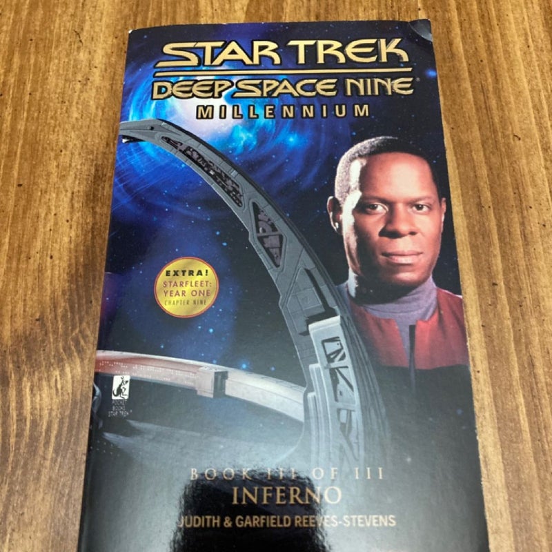 Star Trek  Inferno