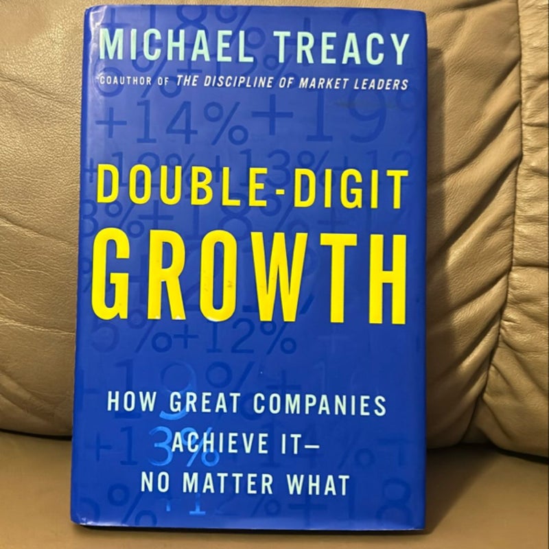 Double-Digit Growth