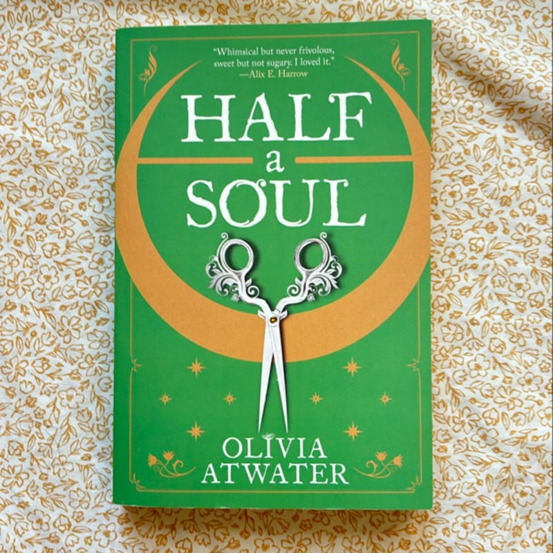 Half a Soul