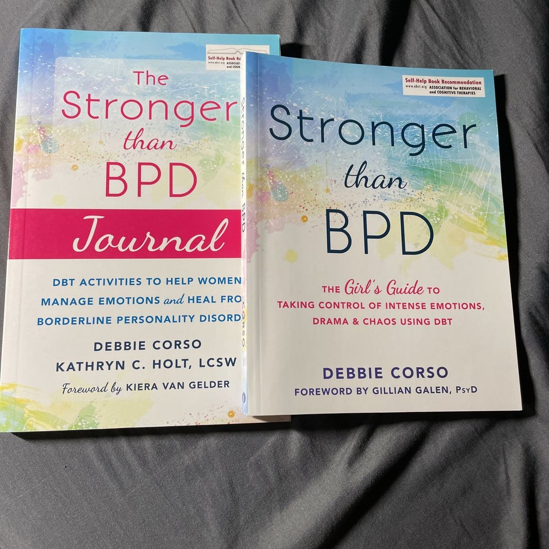 Stronger Than BPD