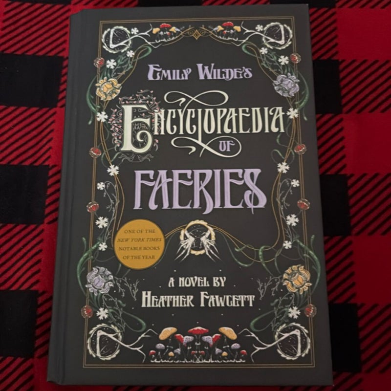 Emily Wilde's Encyclopaedia of Faeries